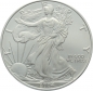 Preview: USA 1 Dollar 2004 Silver Eagle - 1 Unze Feinsilber